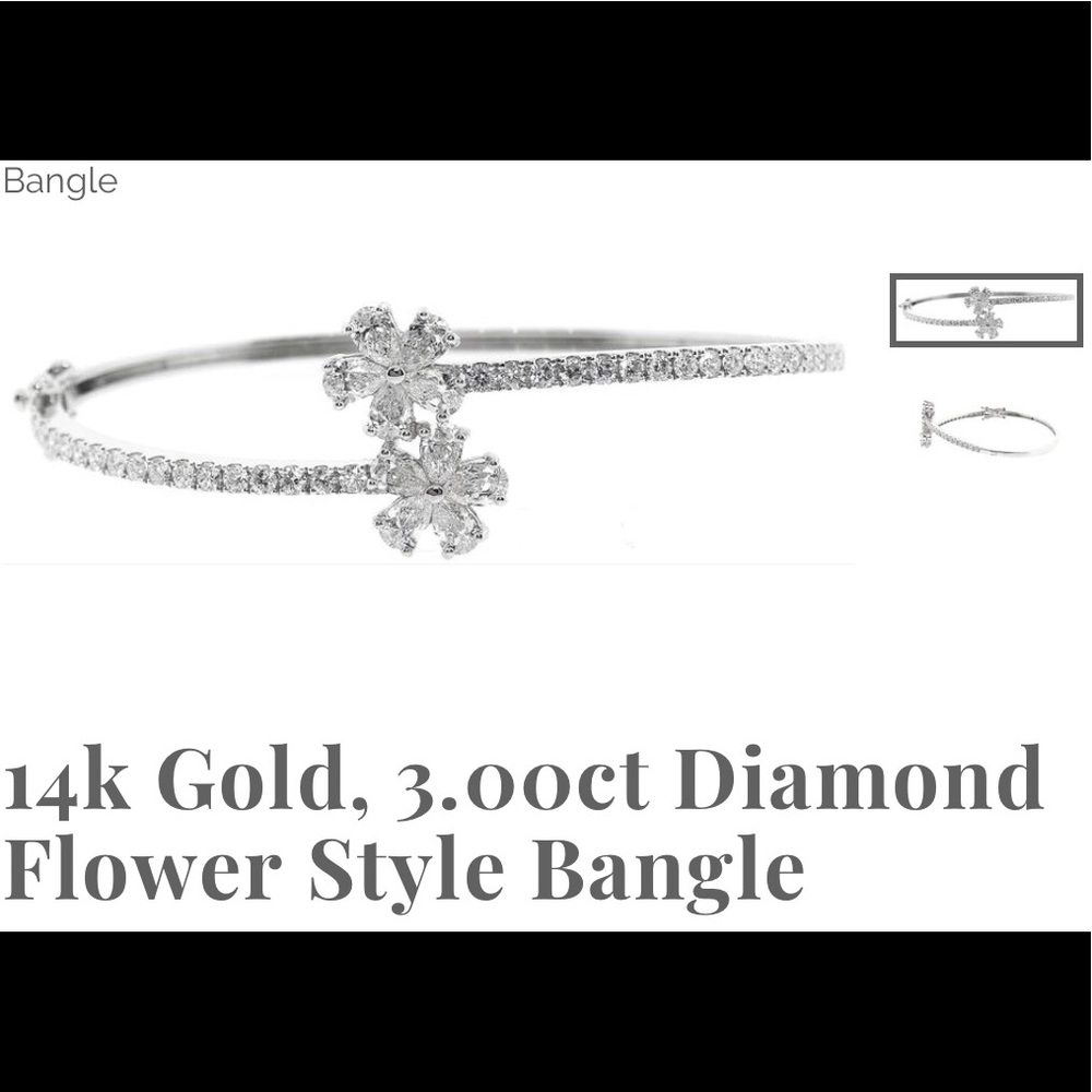 Diamond Bracelet